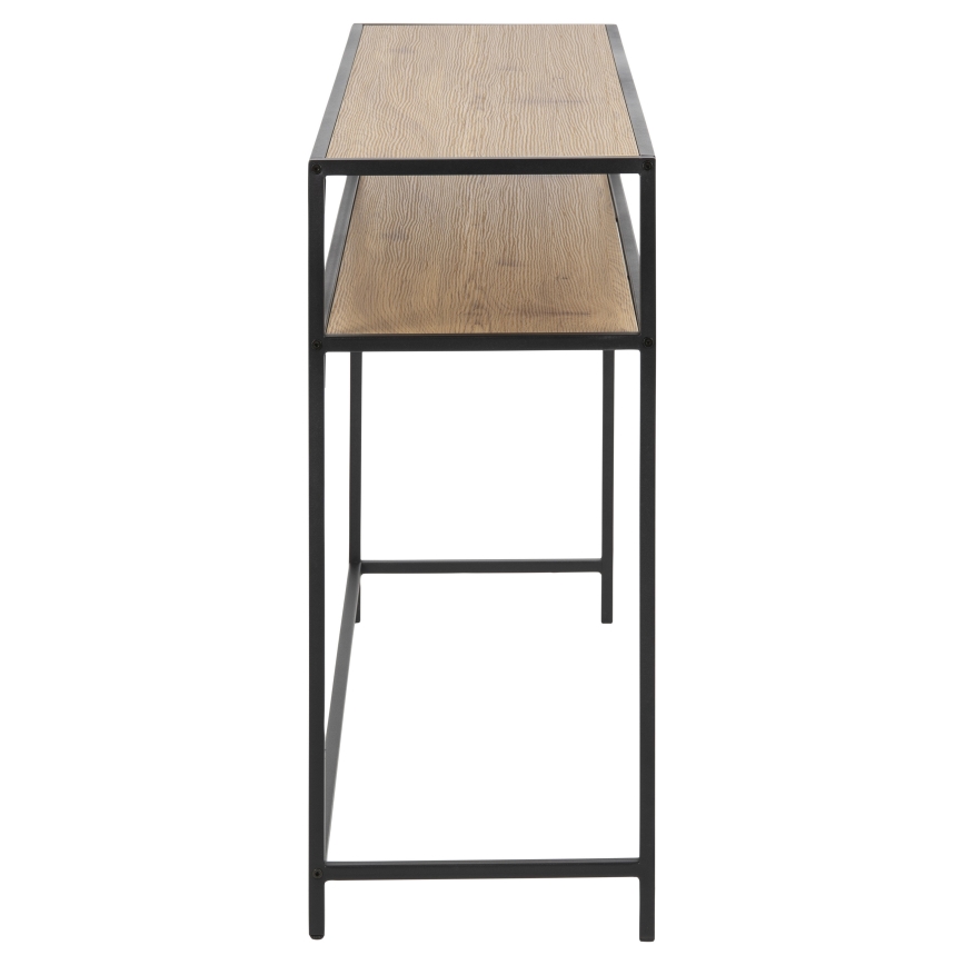 Table console SARON chêne