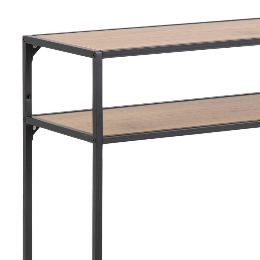 Table console SARON chêne