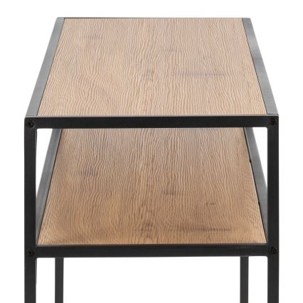 Table console SARON chêne