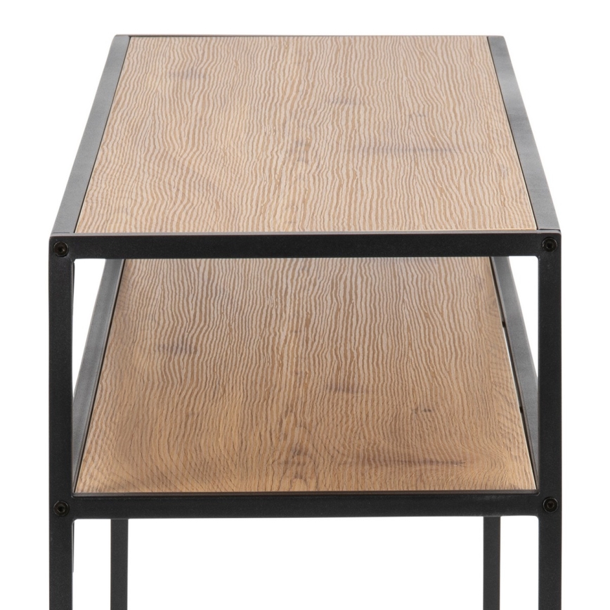 Table console SARON chêne