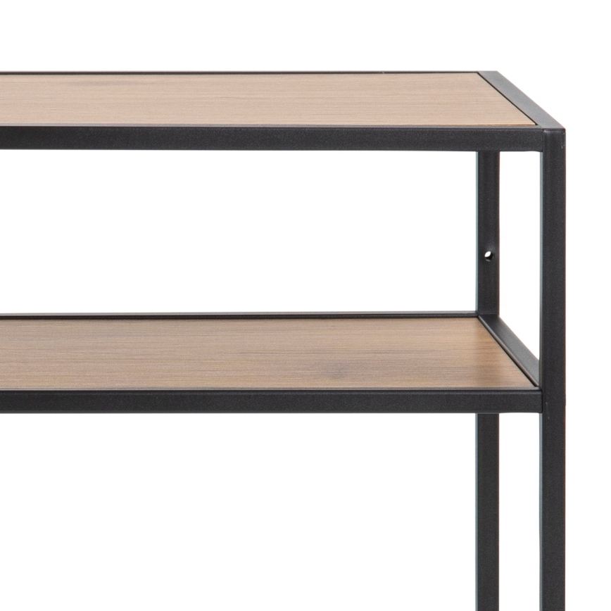 Table console SARON chêne