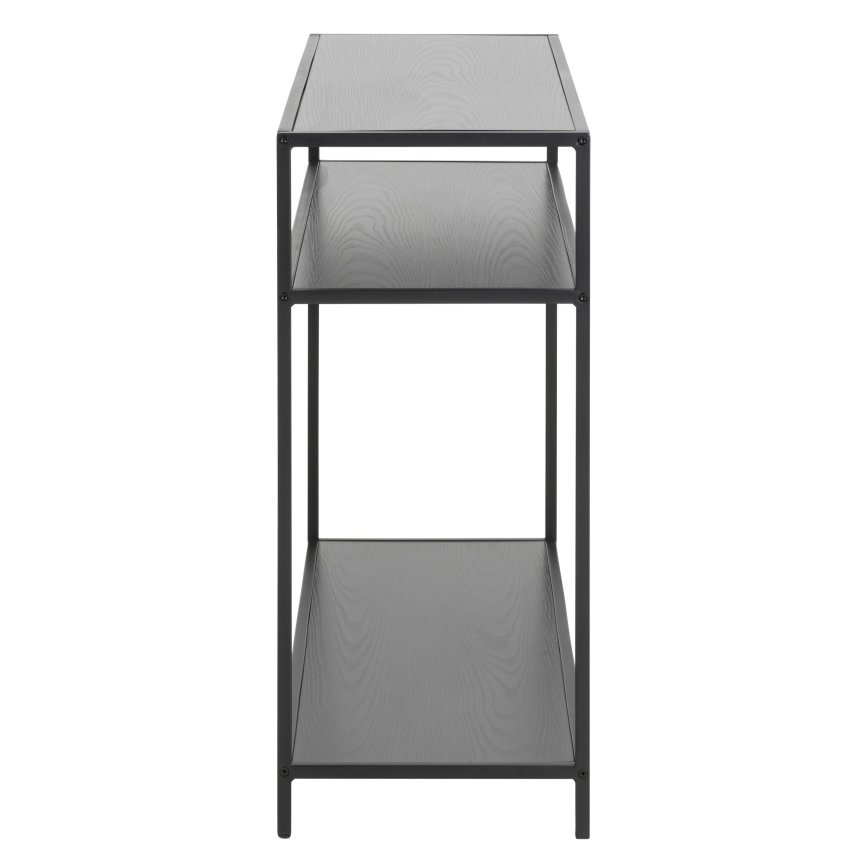 Table console SARON noir