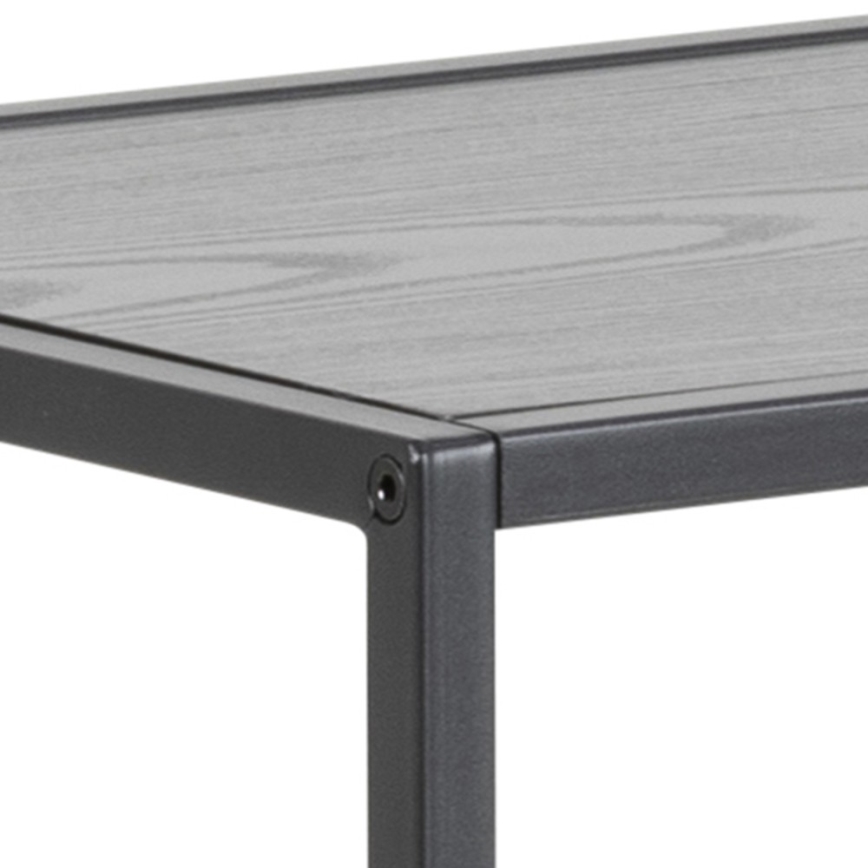 Table console SARON noir
