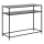 Table console SETH noir