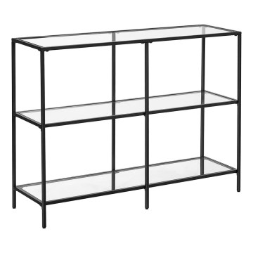 Table d'appoint CIREL noire