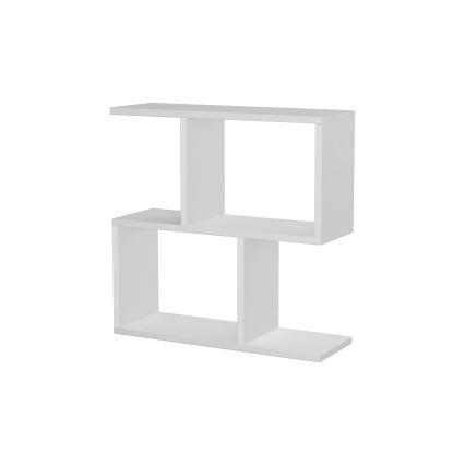 Table d'appoint MANIA 60x60 cm blanche