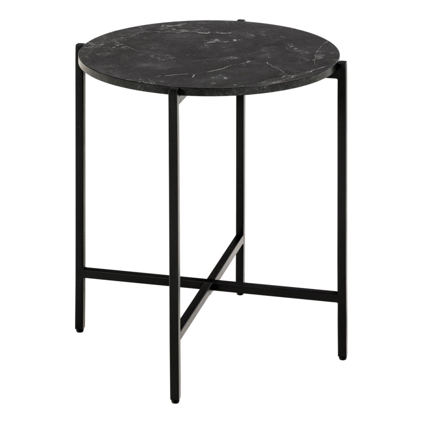 Table d'appoint MIA anthracite