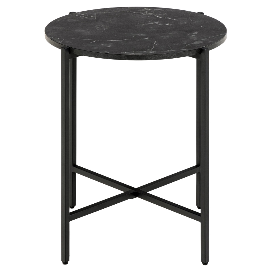Table d'appoint MIA anthracite
