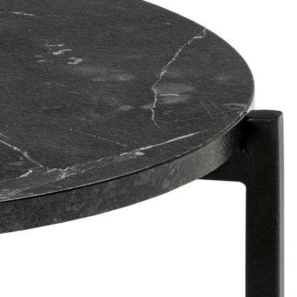 Table d'appoint MIA anthracite