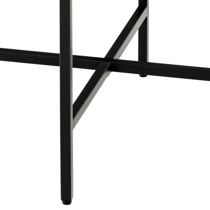 Table d'appoint MIA anthracite