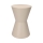 Table d'appoint PETIT Ø 29 cm crème