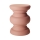 Table d'appoint PETIT Ø 31 cm rose