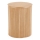 Table d'appoint WOODY 50x40 cm beige