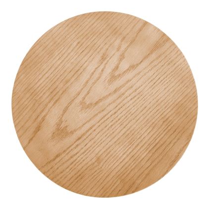 Table d'appoint WOODY 50x40 cm beige