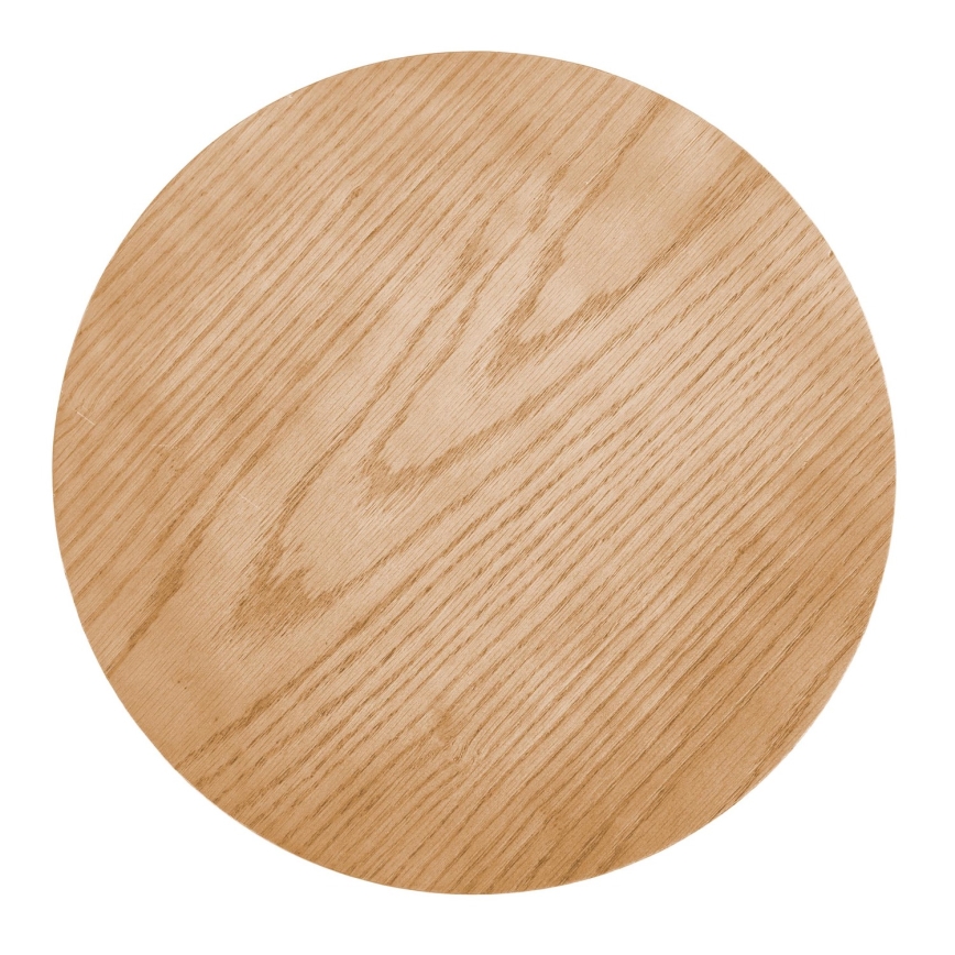 Table d'appoint WOODY 50x40 cm beige