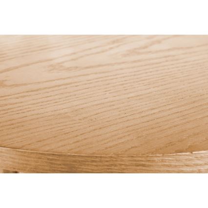 Table d'appoint WOODY 50x40 cm beige