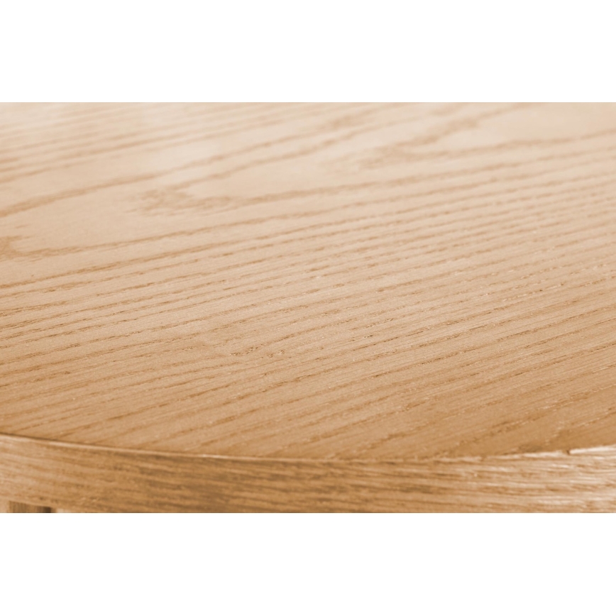 Table d'appoint WOODY 50x40 cm beige