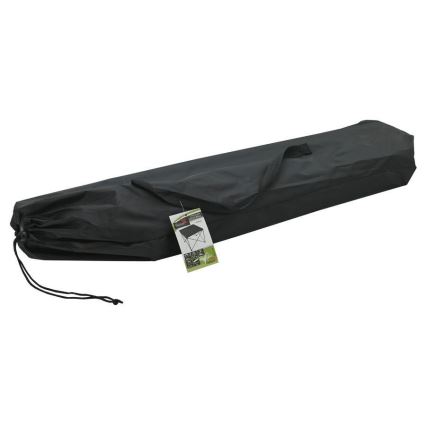 Table de camping pliable 70x70cm anthracite