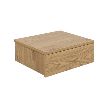 Table de chevet FINO 37x32 cm, chêne