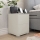 Table de chevet GESITA 38x30 cm cachemire