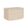Table de chevet MADERA 46x30 cm, chêne blanchi