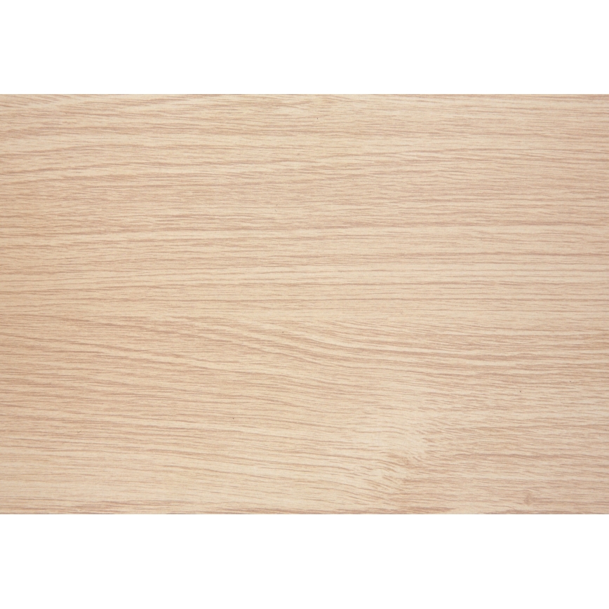 Table de chevet MADERA 46x30 cm, chêne blanchi