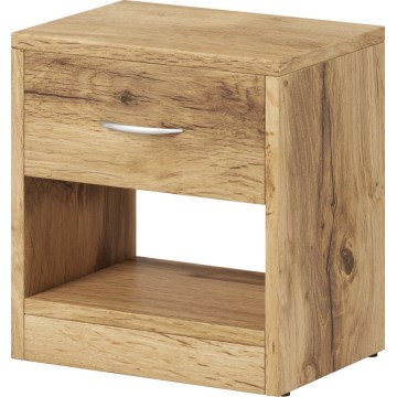 Table de chevet NED chêne Wotan