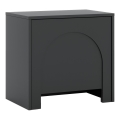 Table de chevet NIO anthracite