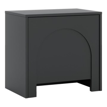 Table de chevet NIO anthracite