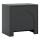 Table de chevet NIO anthracite