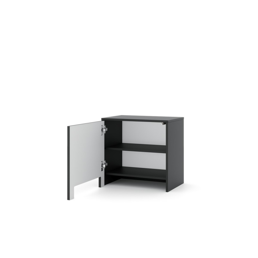 Table de chevet NIO anthracite