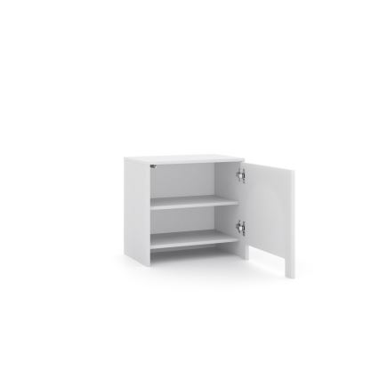 Table de chevet NIO blanche