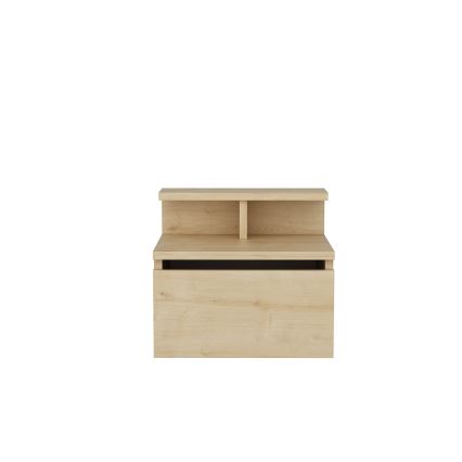 Table de chevet NOVEN en chêne