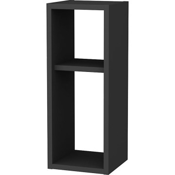 Table de chevet TILMO anthracite