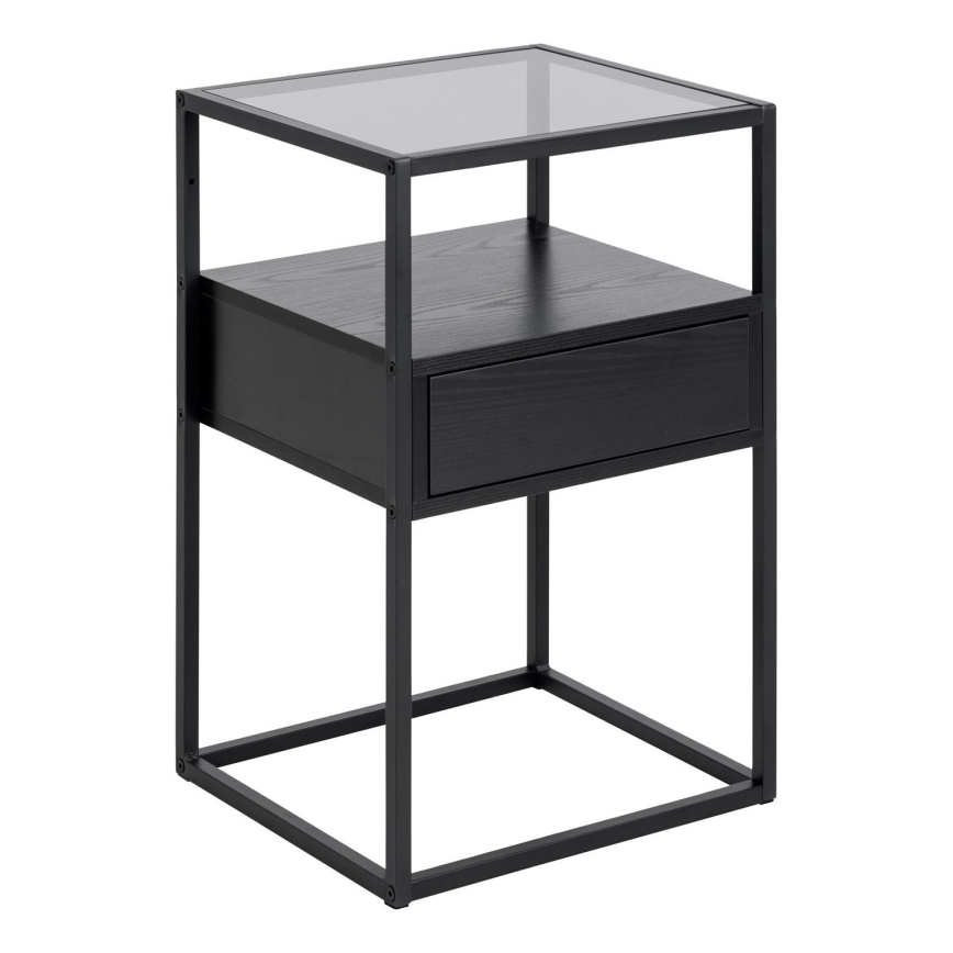 Table de chevet ZEIN noir