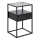 Table de chevet ZEIN noir
