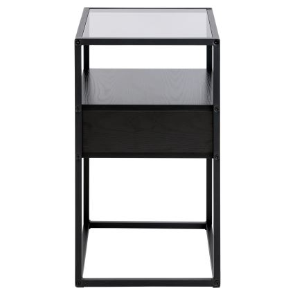 Table de chevet ZEIN noir