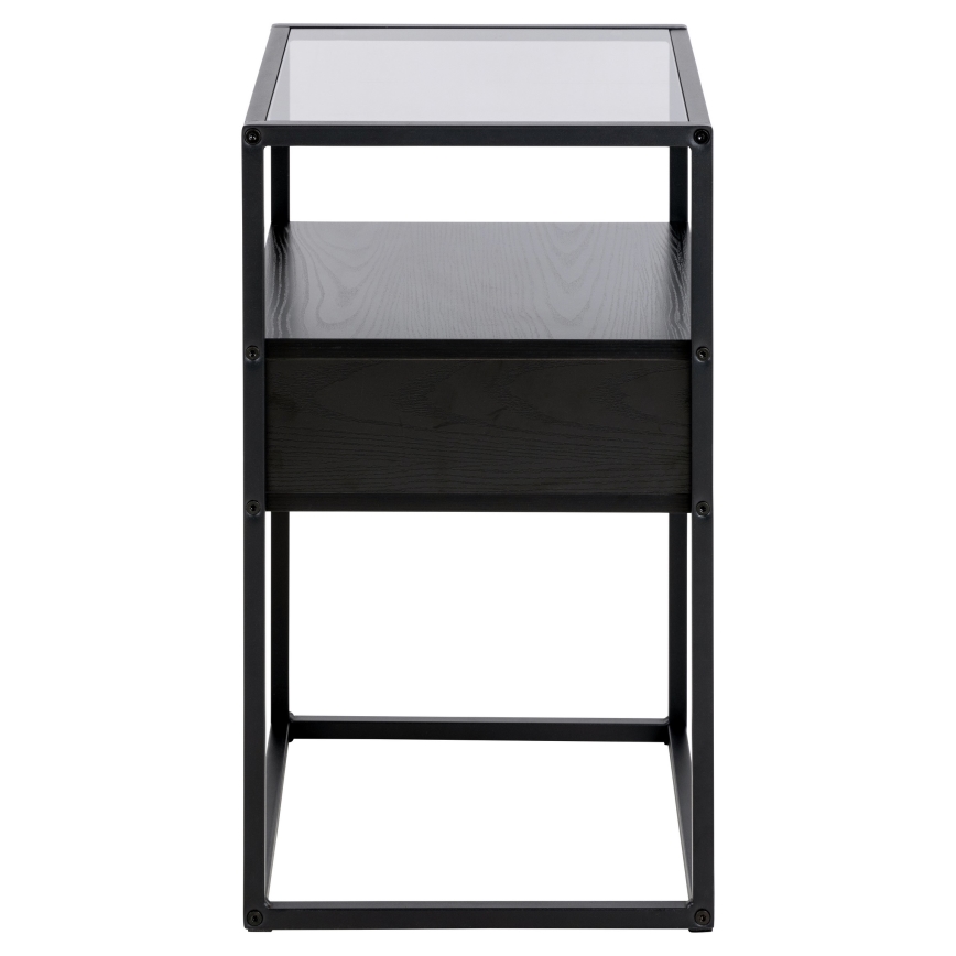 Table de chevet ZEIN noir