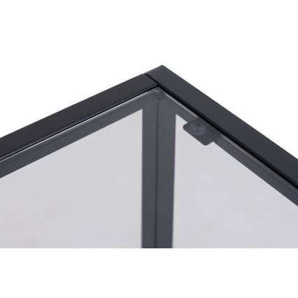 Table de chevet ZEIN noir