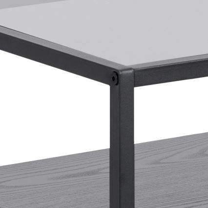 Table de chevet ZEIN noir