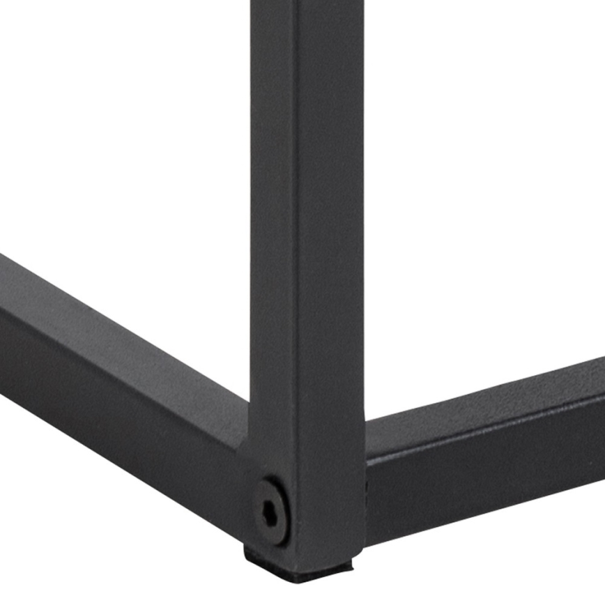 Table de chevet ZEIN noir