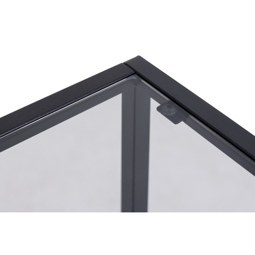 Table de chevet ZEIN noire