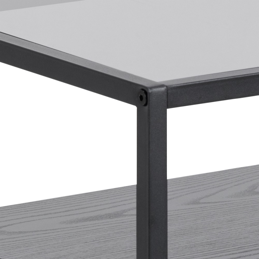 Table de chevet ZEIN noire