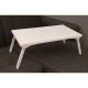 Table de lit GUSTO 24x60 cm blanche