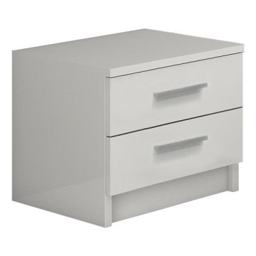 Table de nuit TOD blanc
