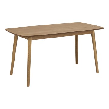 Table de salle à manger BERG chêne