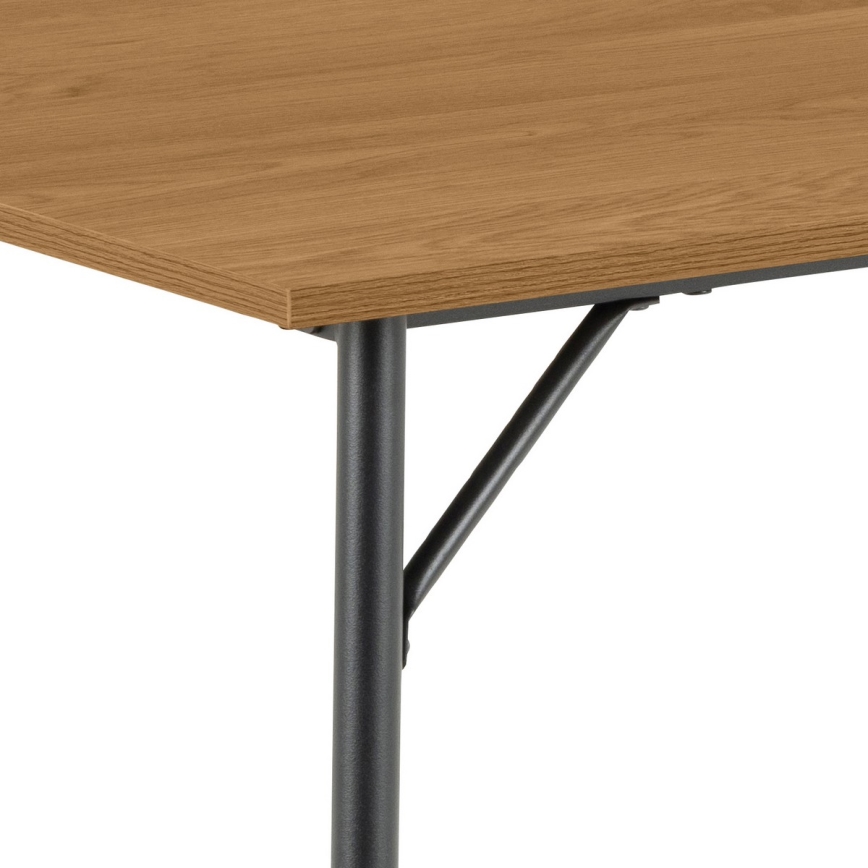 Table de salle à manger CARYS chêne