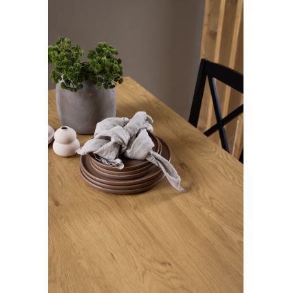Table de salle à manger CARYS chêne