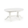 Table de salle à manger extensible FUERTE 150/190x90 cm blanche