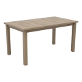 Table de salle à manger pliable LIAM chêne